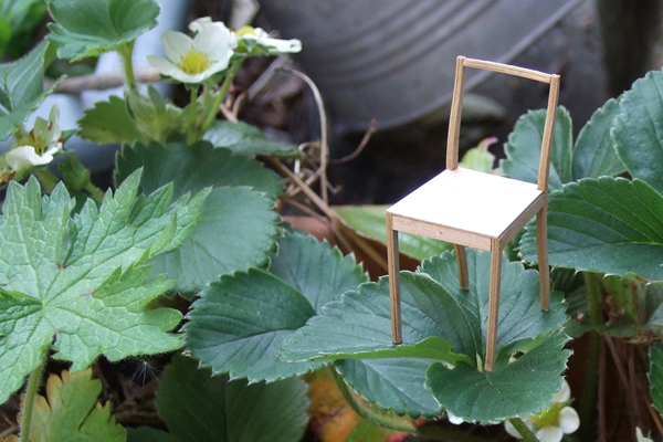 005 Plywood chair / プライウッドチェア