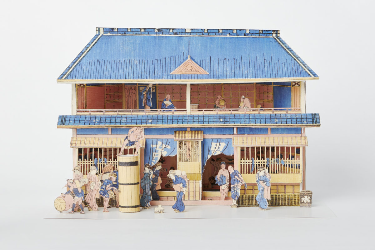 特別価格 新・北斎展 HOKUSAI UPDATED オフィシャルグッズ | 製造事例 版画