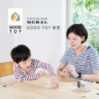 トータスMEDALがGOOD TOY2020に選出されました