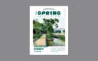GREEN SPRINGS 2021 SPRING  季刊誌の製作