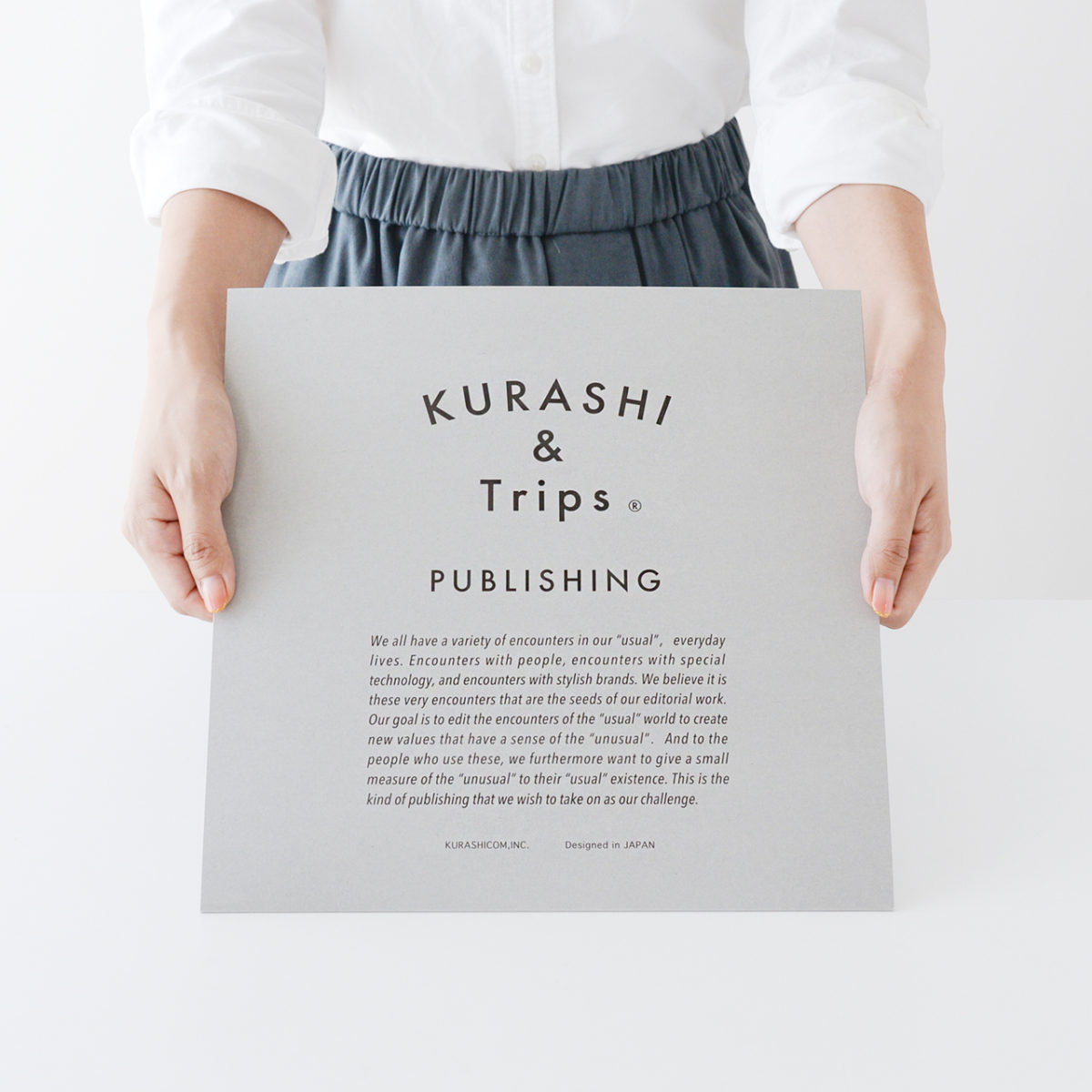 「KURASHI&Trips PUBLISHINGオリジナルティッシュボックス」「TOPAWARS ASIA」を受賞 お知らせ 紙工
