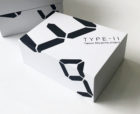 A-POC ABLE ISSEY MIYAKE「TYPE-II Tatsuo Miyajima project」パッケージ