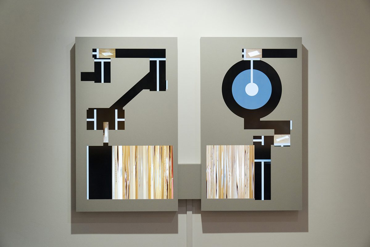 岡崎智弘氏 個展「STUDY」作品の紙工製作 | 製造事例 | 紙工通信