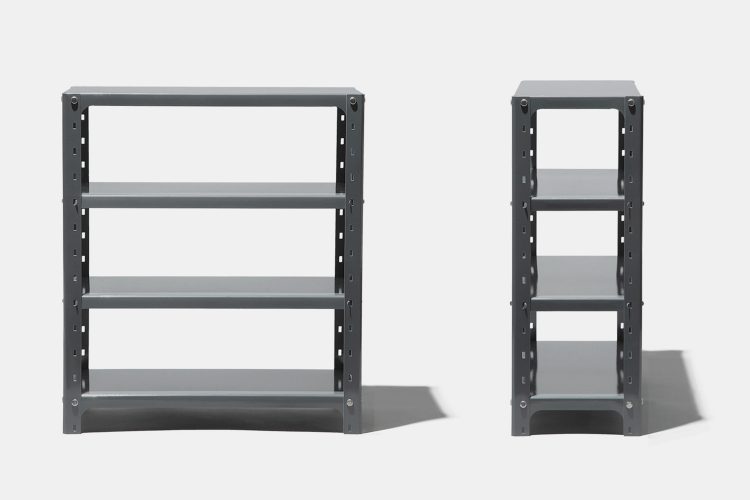 THINK OF THINGS（コクヨ）より福永紙工別注品「paper rack F4」を発売！