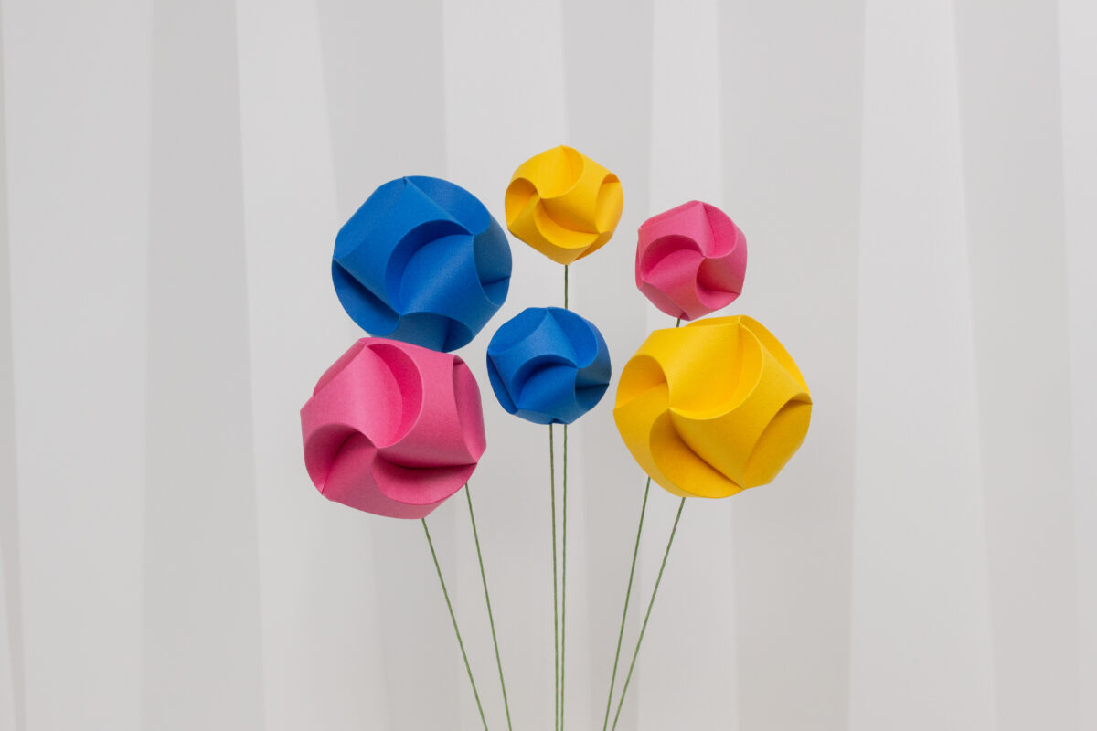 新製品】Paper Ornament | 新製品 | 紙工通信 | 福永紙工