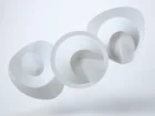 紙の団扇「ORIKAZE」の製作